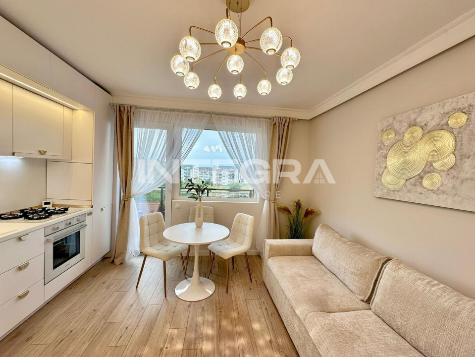 De Vanzare Apartament 3 Camere | Floresti | Nou | La Cheie
