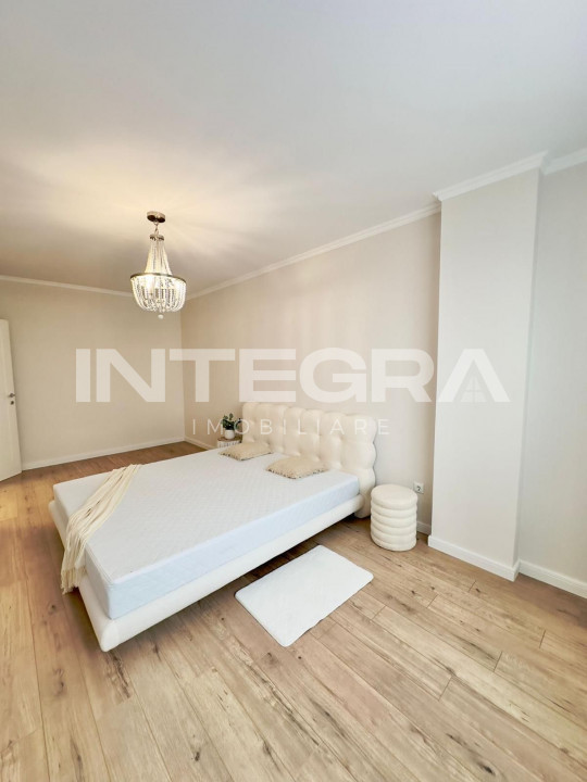 De Vanzare Apartament 3 Camere | Floresti | Nou | La Cheie