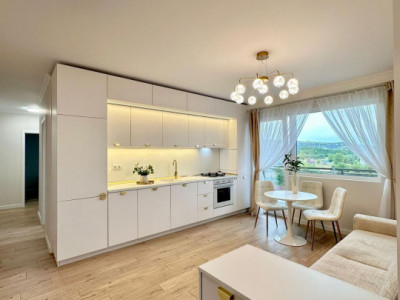 De Vanzare Apartament 3 Camere | Floresti | Nou | La Cheie