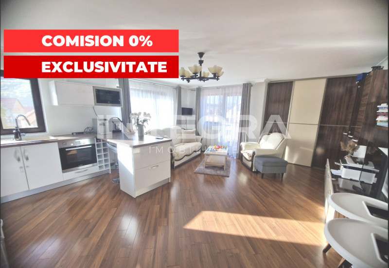 Apartament Luminos 3 Camere | Parcare Privată | Langa Parcul Poligonului  