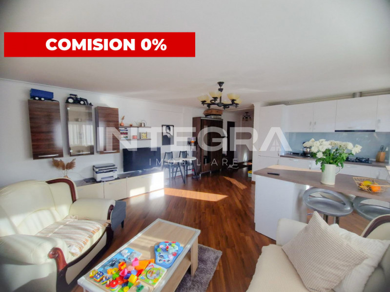 Apartament Luminos 3 Camere | Parcare Privată | Langa Parcul Poligonului  