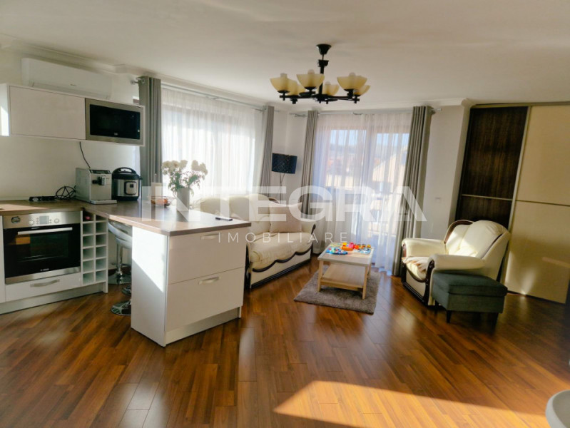 Apartament Luminos 3 Camere | Parcare Privată | Langa Parcul Poligonului  