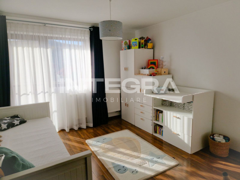 Apartament Luminos 3 Camere | Parcare Privată | Langa Parcul Poligonului  
