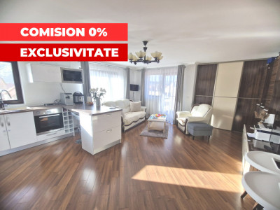 Apartament Luminos 3 Camere | Parcare Privată | Langa Parcul Poligonului  