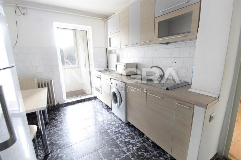 Liber din 1 August | Str. Calea Floresti 62|  Decomandat 2 Camere 
