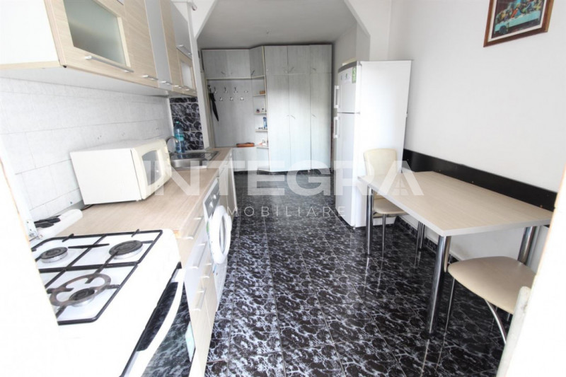 Liber din 1 August | Str. Calea Floresti 62|  Decomandat 2 Camere 