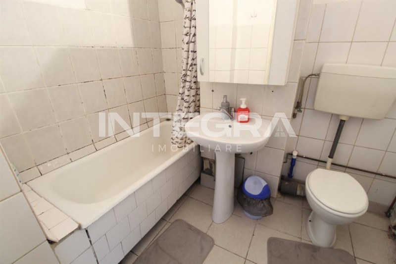 Liber din 1 August | Str. Calea Floresti 62|  Decomandat 2 Camere 
