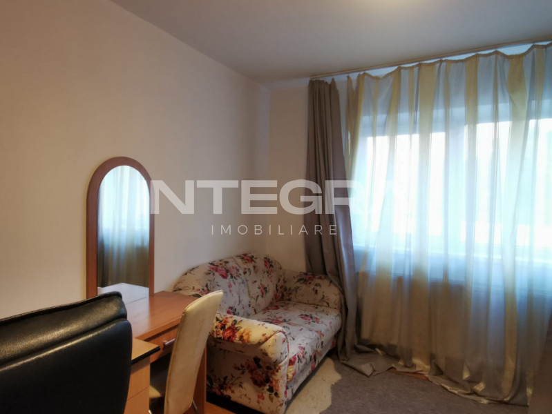Liber din 1 August | Str. Calea Floresti 62|  Decomandat 2 Camere 
