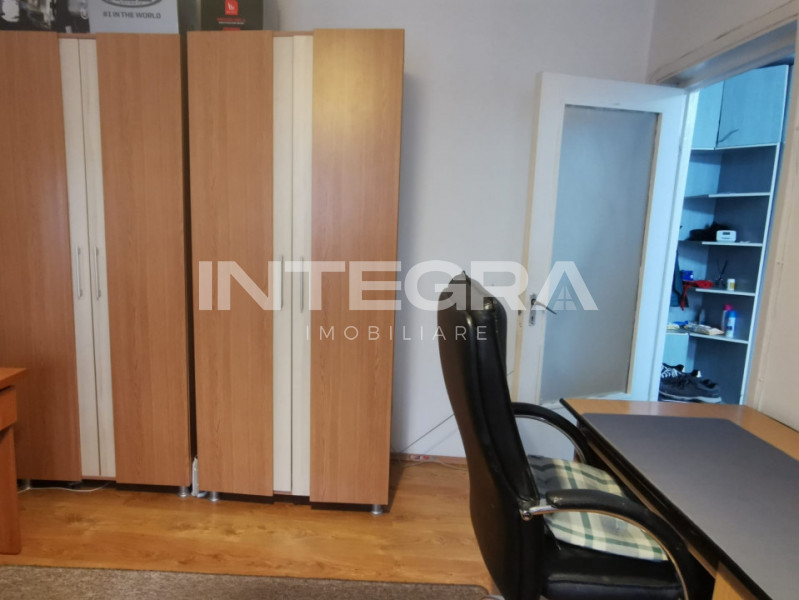 Liber din 1 August | Str. Calea Floresti 62|  Decomandat 2 Camere 