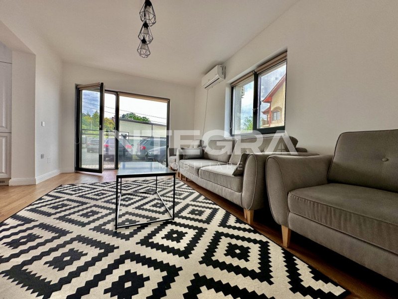 Liber din 11 August 3 Camere | Mobilier Modern | Bloc Tip Vila | Grigorescu