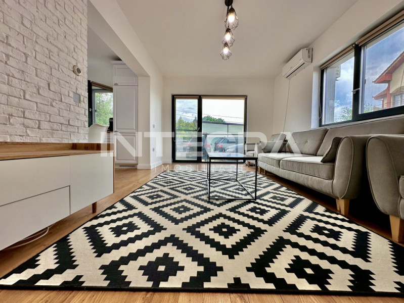 Liber din 11 August 3 Camere | Mobilier Modern | Bloc Tip Vila | Grigorescu