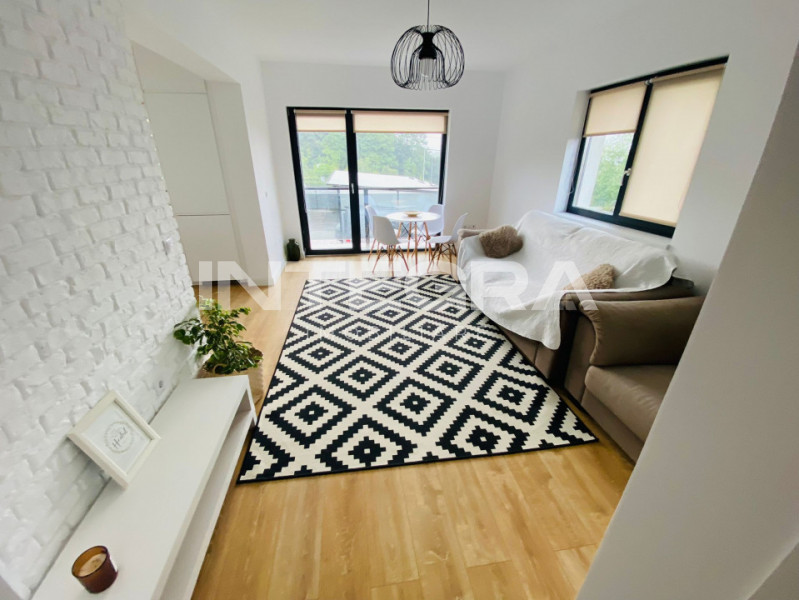 Liber din 11 August 3 Camere | Mobilier Modern | Bloc Tip Vila | Grigorescu