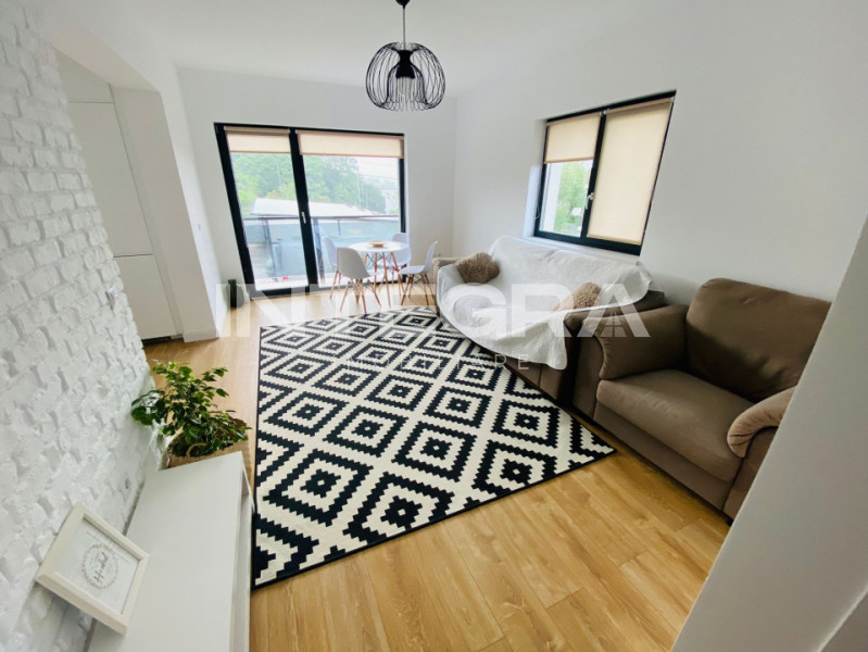 Liber din 11 August 3 Camere | Mobilier Modern | Bloc Tip Vila | Grigorescu