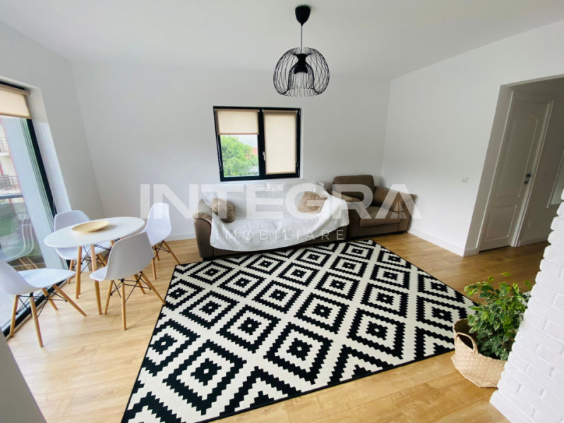 Liber din 11 August 3 Camere | Mobilier Modern | Bloc Tip Vila | Grigorescu