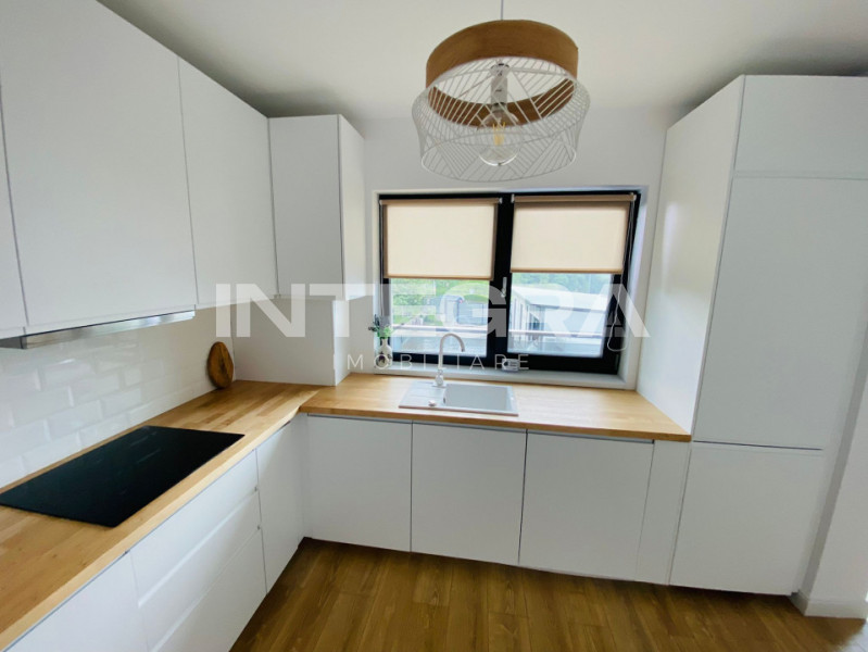 Liber din 11 August 3 Camere | Mobilier Modern | Bloc Tip Vila | Grigorescu