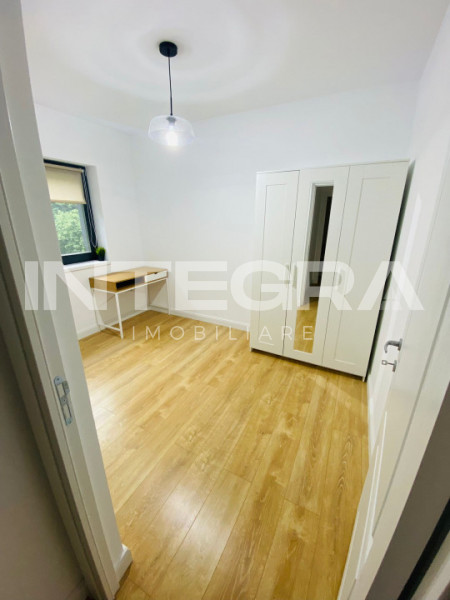 Liber din 11 August 3 Camere | Mobilier Modern | Bloc Tip Vila | Grigorescu
