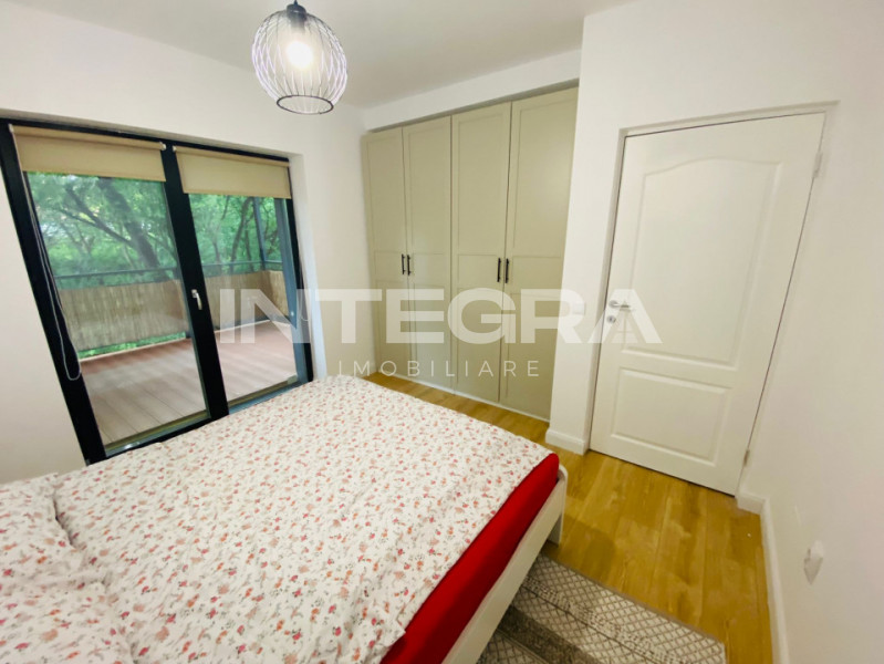 Liber din 11 August 3 Camere | Mobilier Modern | Bloc Tip Vila | Grigorescu