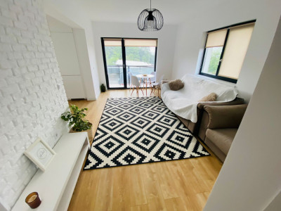 Liber din 11 August 3 Camere | Mobilier Modern | Bloc Tip Vila | Grigorescu