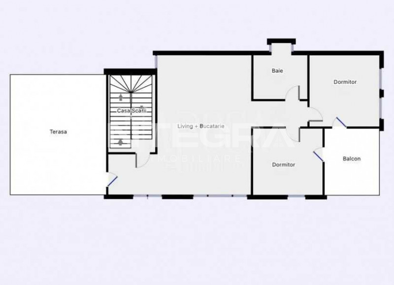 Apartament 3 Camere de Închiriat | Zorilor – Str. Ceahlău | Aproape de UMF