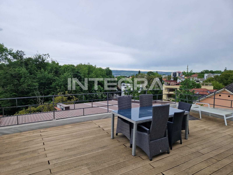 Apartament 3 Camere de Închiriat | Zorilor – Str. Ceahlău | Aproape de UMF