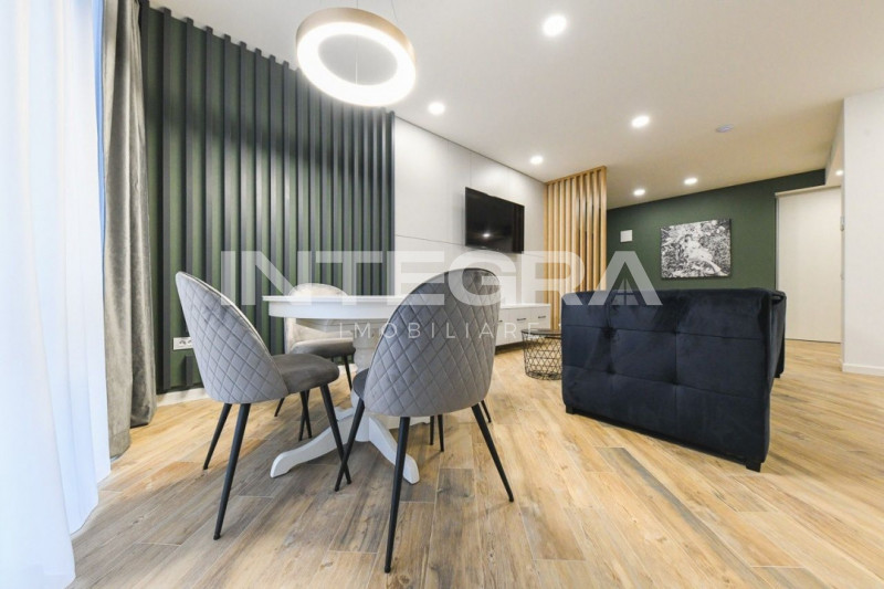 Str. Moților, Zona UMF | 3 Camere Lux cu Parcare Privată și Curățenie Inclusă