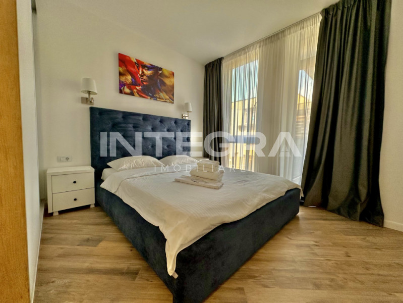 Str. Moților, Zona UMF | 3 Camere Lux cu Parcare Privată și Curățenie Inclusă
