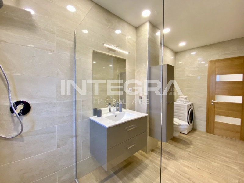 Str. Moților, Zona UMF | 3 Camere Lux cu Parcare Privată și Curățenie Inclusă