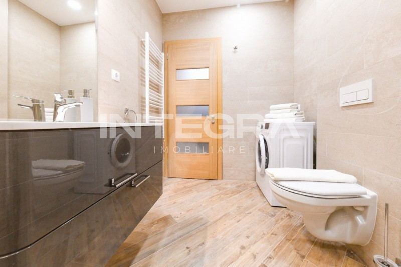 Str. Moților, Zona UMF | 2 Camere Lux cu Parcare Privată și Curățenie Inclusă