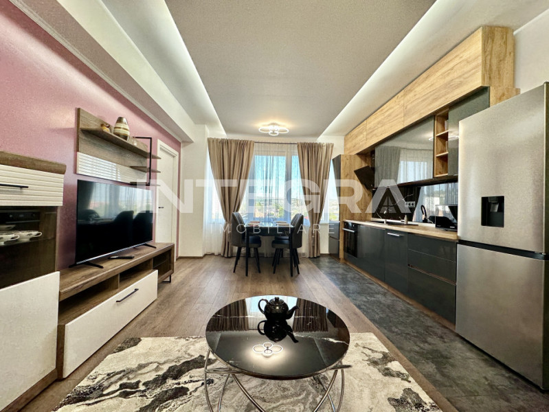 Apartament Central St.Traian 69 | 2 Camere Apartament | Parcare Subterană