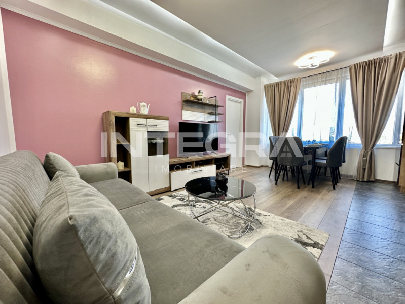 Apartament Central St.Traian 69 | 2 Camere Apartament | Parcare Subterană