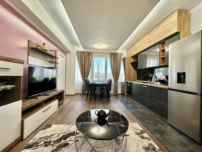 Apartament Central St.Traian 69 | 2 Camere Apartament | Parcare Subterană
