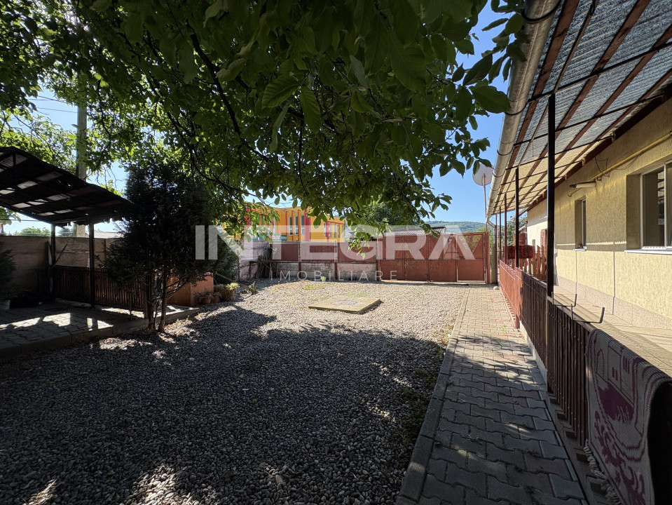 De inchiriat casa in Floresti | Ideal sediu birou sau pentru o familie 