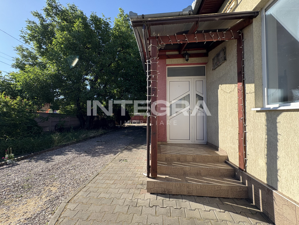 De inchiriat casa in Floresti | Ideal sediu birou sau pentru o familie 