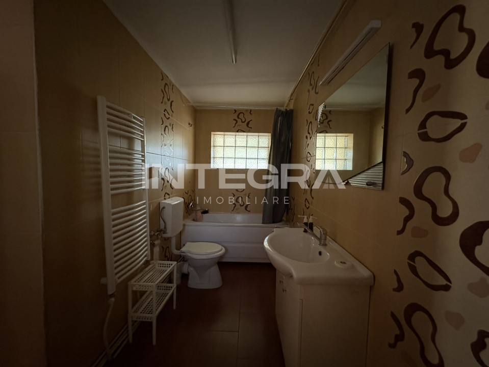 De inchiriat casa in Floresti | Ideal sediu birou sau pentru o familie 