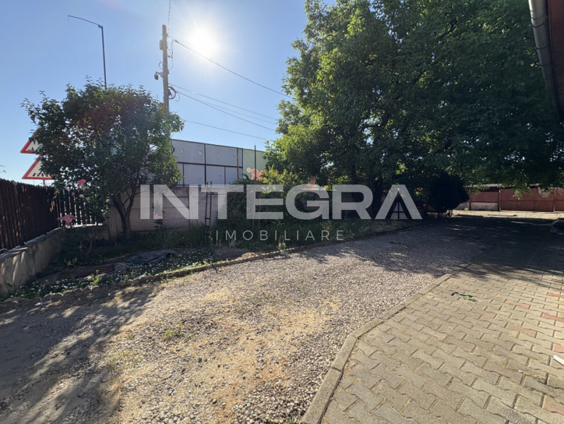 De inchiriat casa in Floresti | Ideal sediu birou sau pentru o familie 