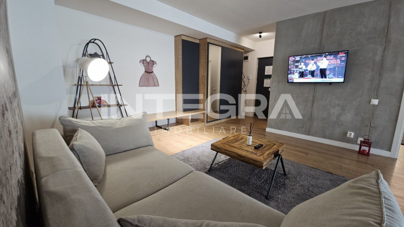 Apartament Lux 65 Mp 2 Camere 65 Mp Langa Kaufland Gheorgheni | Iulius Mall