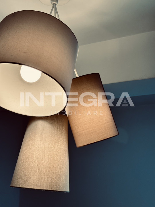 Liber din 1 August |  2 Camere Cu Parcare Subterana | Str. Anton Pann