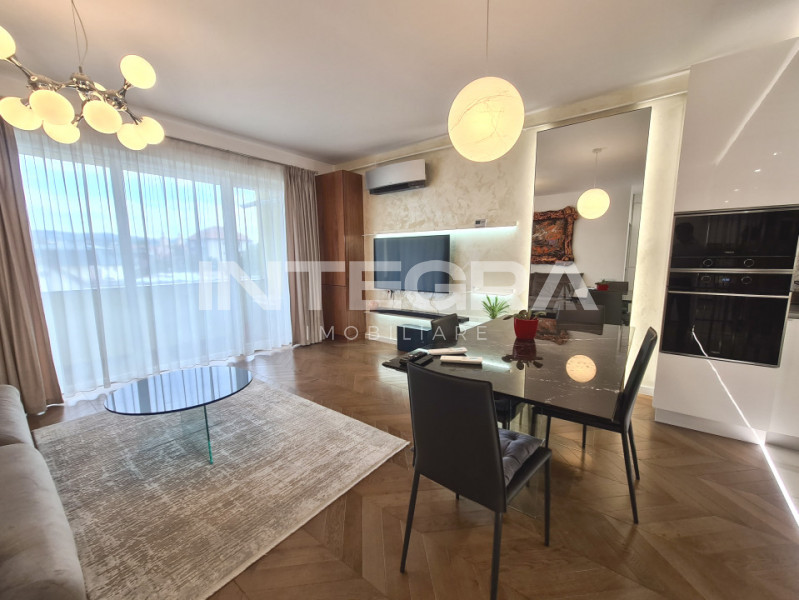 Centru, Apartament Premium 2 Camere |  Confort Lux | Cu Parcare Subterană 