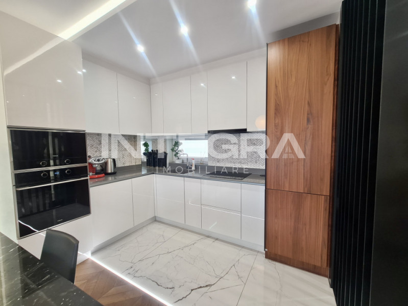 Centru, Apartament Premium 2 Camere |  Confort Lux | Cu Parcare Subterană 