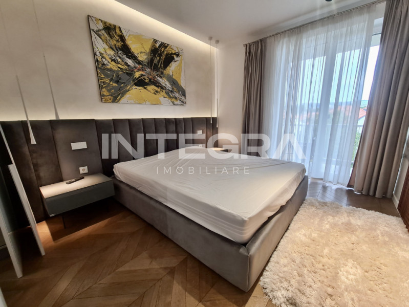 Centru, Apartament Premium 2 Camere |  Confort Lux | Cu Parcare Subterană 