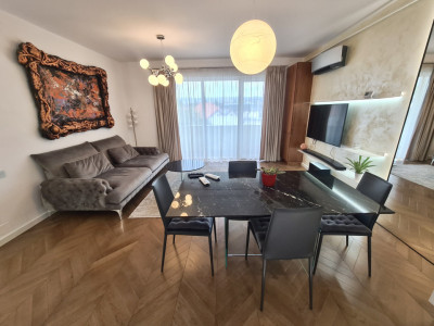 Centru, Apartament Premium 2 Camere |  Confort Lux | Cu Parcare Subterană 