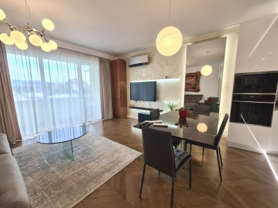 Centru, Apartament Premium 2 Camere |  Confort Lux | Cu Parcare Subterană 