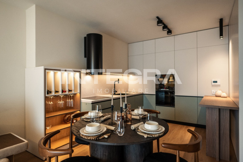 Apartament Lux | 3 Camere cu 2 Dormitoare | Parcare Subterana | Liberty 