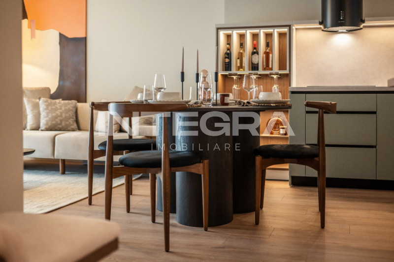 Apartament Lux | 3 Camere cu 2 Dormitoare | Parcare Subterana | Liberty 