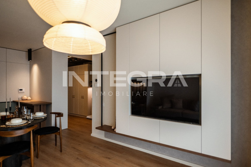 Apartament Lux | 3 Camere cu 2 Dormitoare | Parcare Subterana | Liberty 