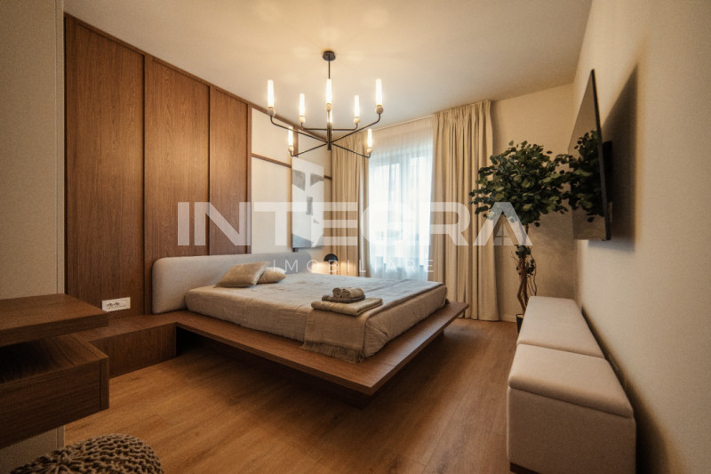 Apartament Lux | 3 Camere cu 2 Dormitoare | Parcare Subterana | Liberty 