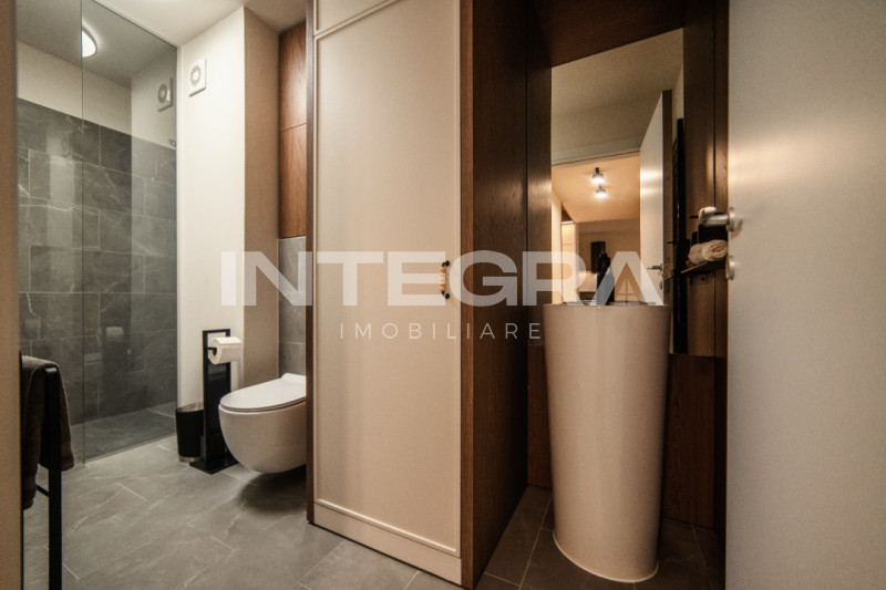 Apartament Lux | 3 Camere cu 2 Dormitoare | Parcare Subterana | Liberty 