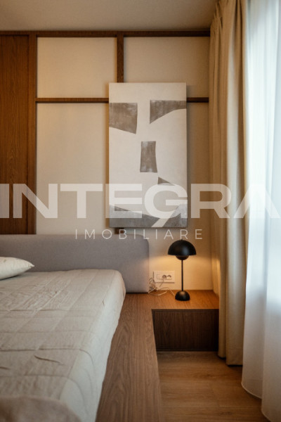Apartament Lux | 3 Camere cu 2 Dormitoare | Parcare Subterana | Liberty 