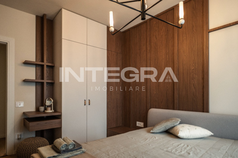 Apartament Lux | 3 Camere cu 2 Dormitoare | Parcare Subterana | Liberty 