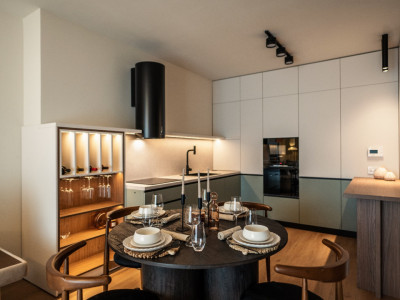 Apartament Lux | 3 Camere cu 2 Dormitoare | Parcare Subterana | Liberty 